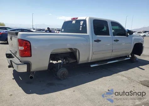 2008 Chevrolet Silverado C1500 из США, поврежденный, VIN 3GCEC13J08G261479